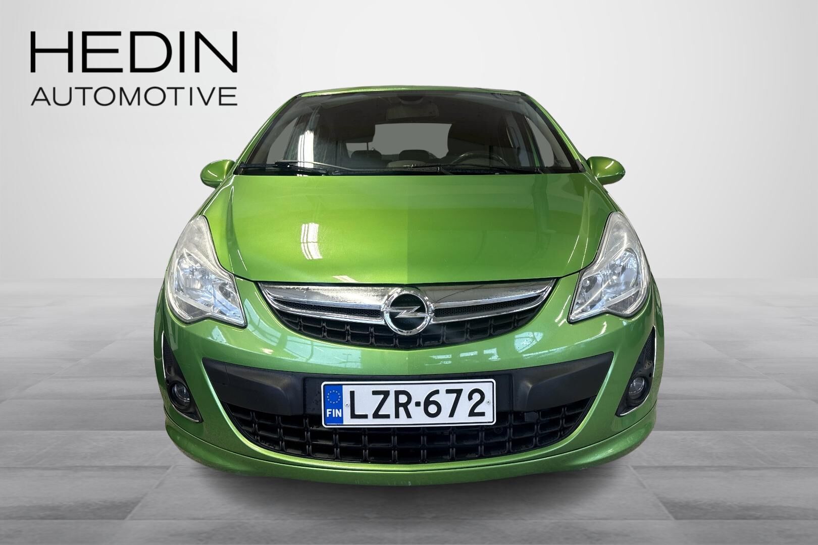 Opel Corsa 2012, bild 4/27
