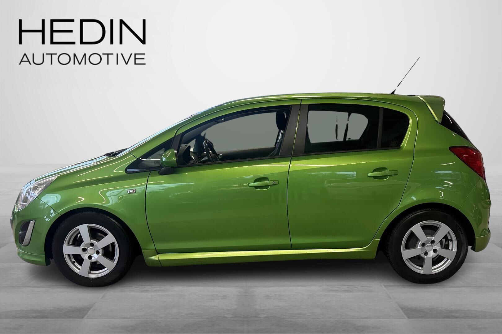 Opel Corsa 2012, bild 5/27