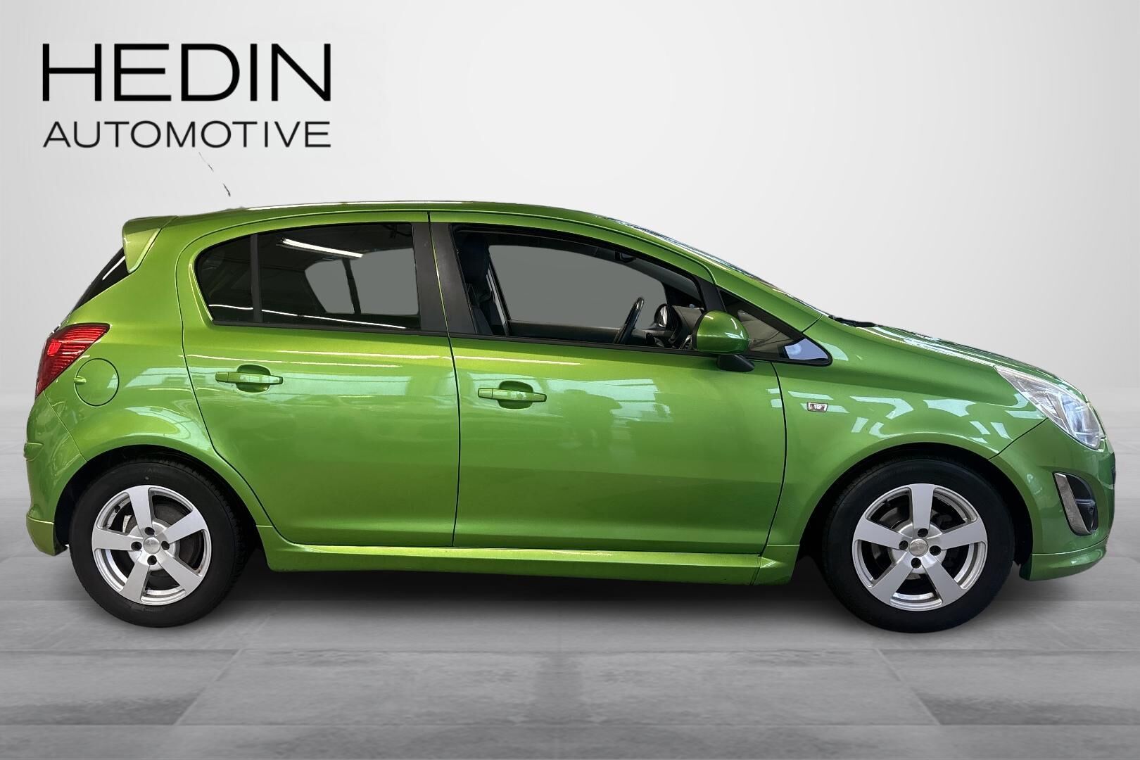 Opel Corsa 2012, bild 6/27
