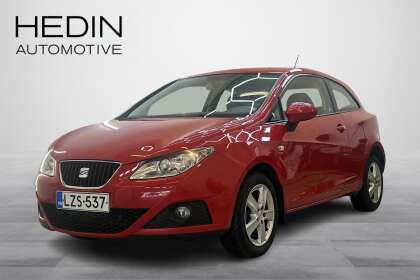 Seat Ibiza SC 1,2 TSI Style DSG - LZS-537