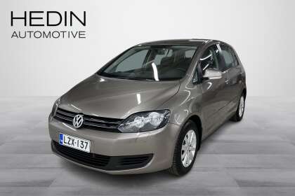 Volkswagen GOLF PLUS Comfortline 1,4 TSI 90 kW (122 hv) DSG-automaatti // Vähän ajettu! / Cruise / 2xalut - LZX-137