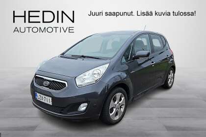 Kia VENGA 1,6 TX 5D A/T - LZX-711