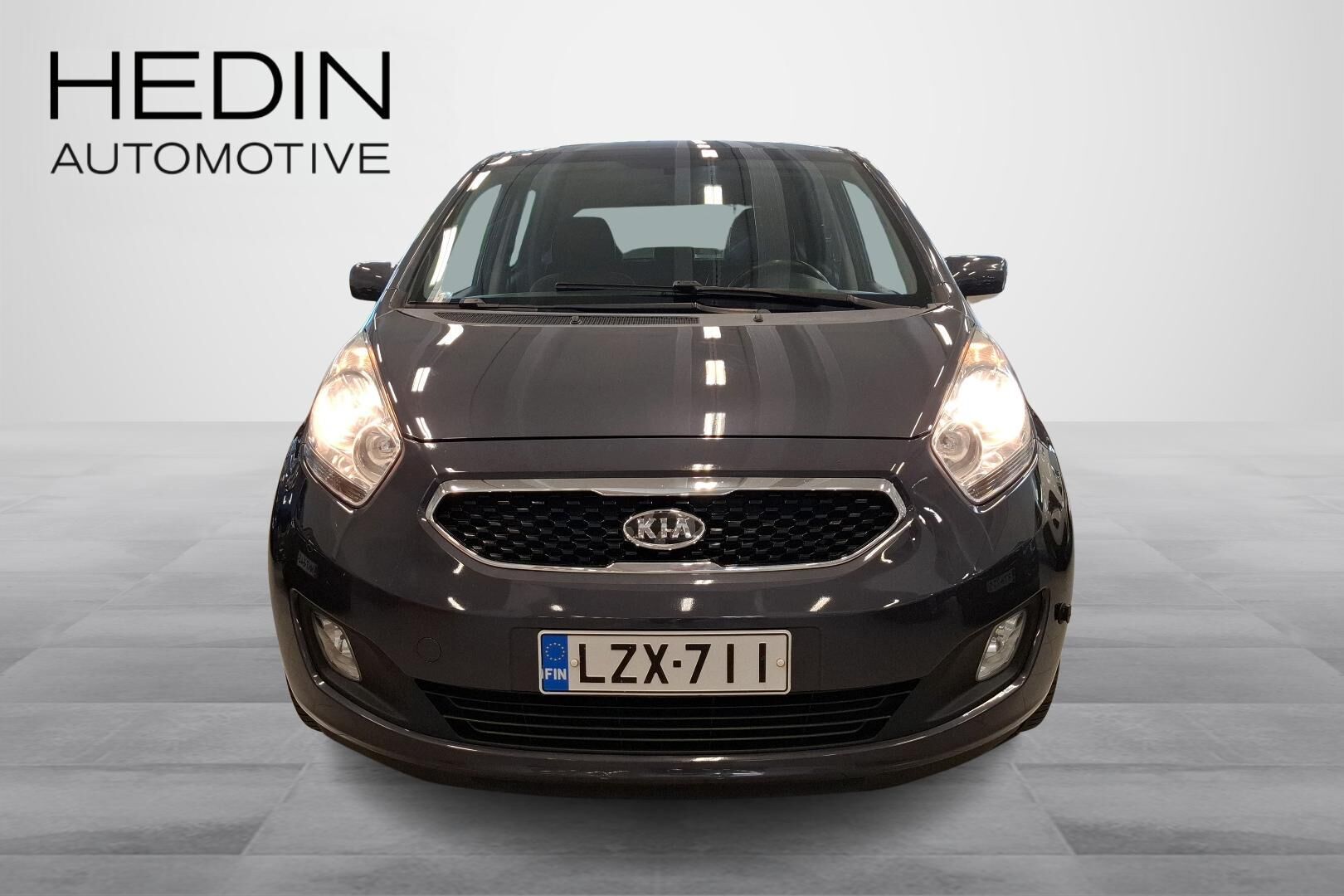 Kia Venga 1,6 TX 5D A/T 2012, kuva 4/24