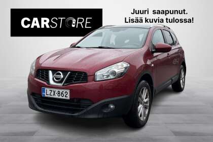 Nissan QASHQAI+2 1,6L Tekna 2WD - LZX-862