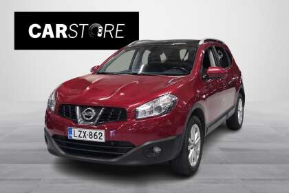 Nissan QASHQAI+2 1,6L Tekna 2WD - LZX-862