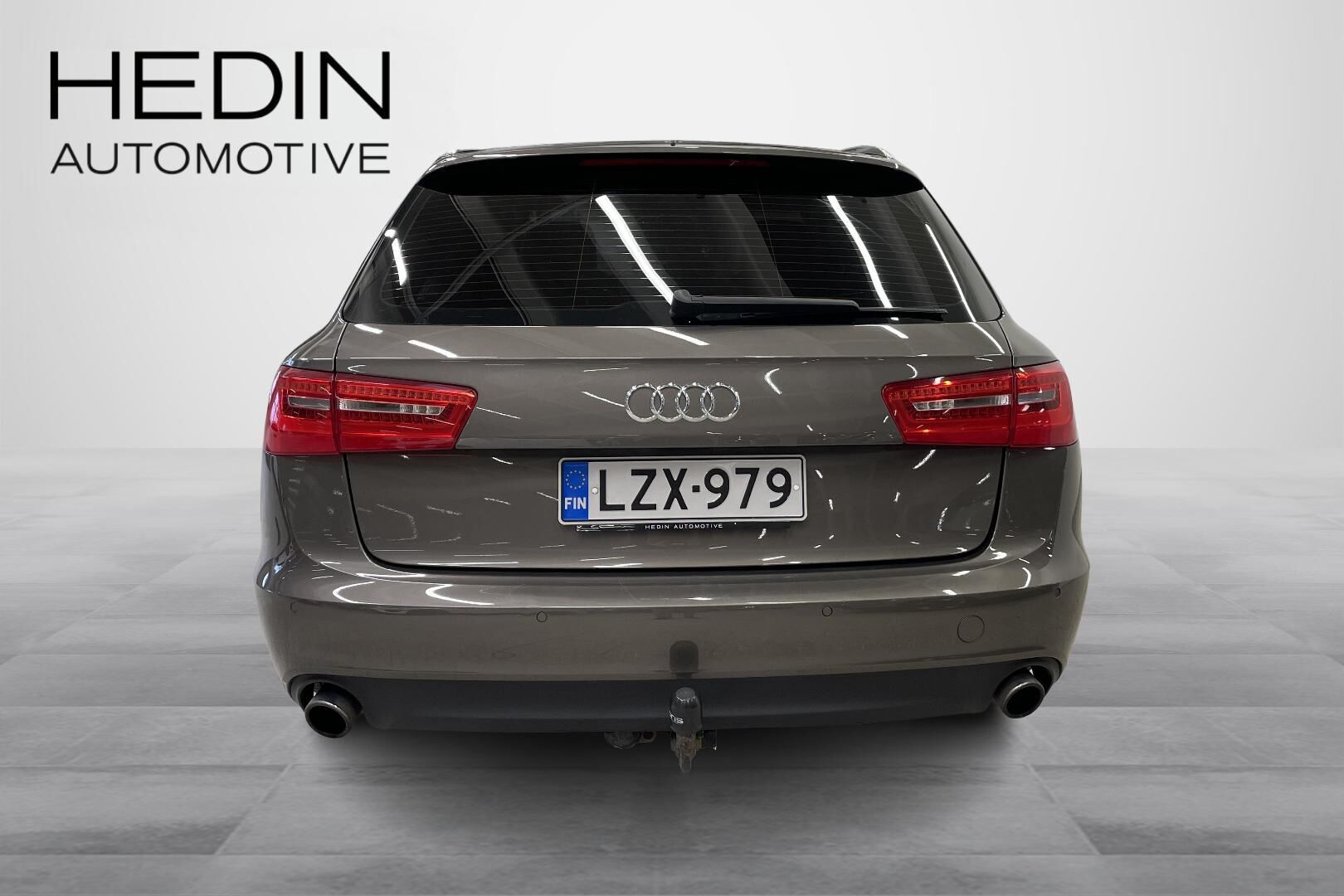 Audi A6 2012, kuva 3/17