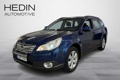 Subaru OUTBACK 2,5i VA CVT - LZY-137