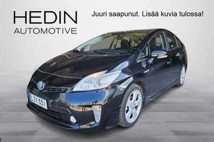 Toyota PRIUS HSD Linea Sol 5ov - LZY-331