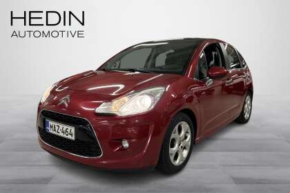 Citroen C3 VTi 95 Exclusive *Myydään Huutokaupat.com* - MAZ-464