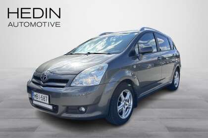 Toyota COROLLA VERSO 1,6 VVT-i Linea Terra - MBI-587