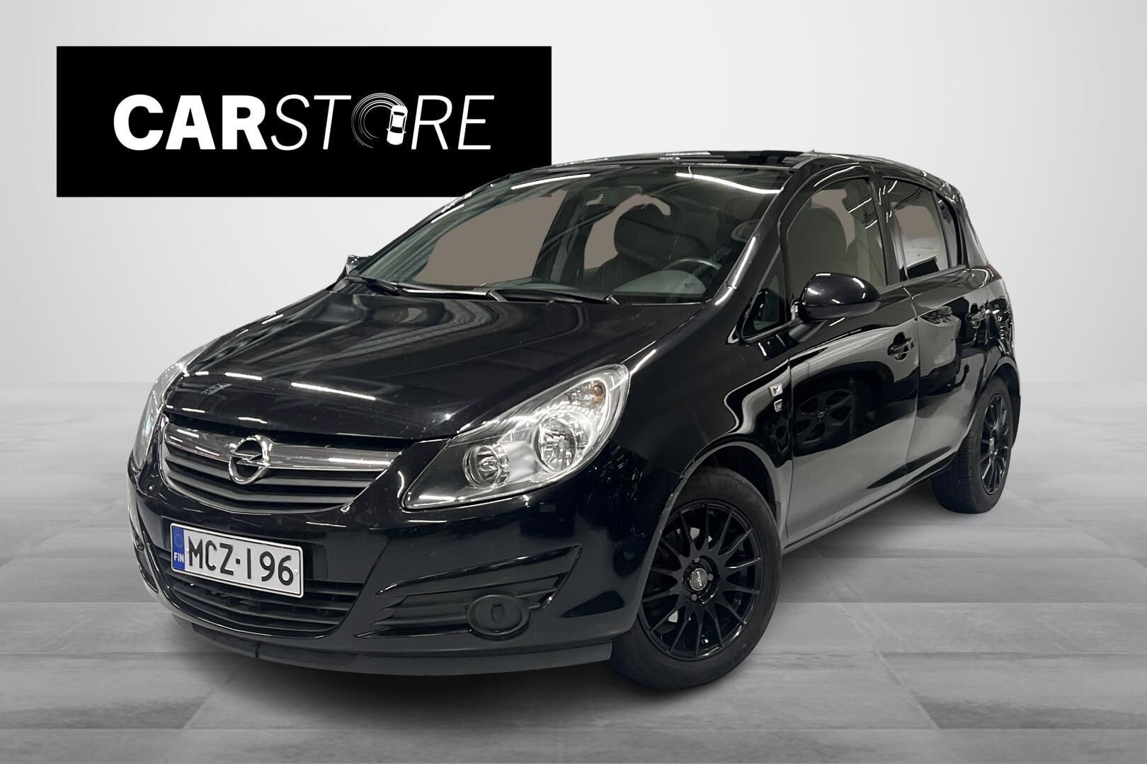 Opel CORSA - MCZ-196
