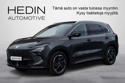 MG MGS5 EV Comfort 64kWh // Uutuus nyt tilattavissa // - MGS-5