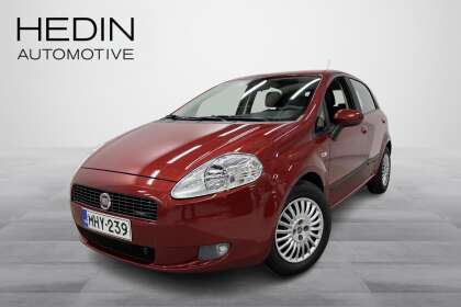 Fiat GRANDE PUNTO 1,4 16V 95 Dynamic 5D - MHY-239