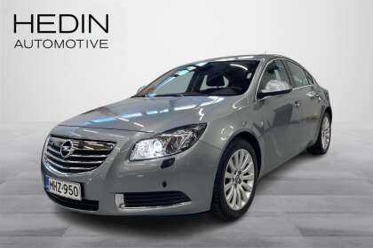 Opel INSIGNIA 5-ov Cosmo 1,6 Turbo Ecotec 132kW MT6 - MHZ-950