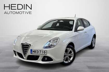 Alfa Romeo GIULIETTA 1,4 MultiAir 170hv - MKO-716