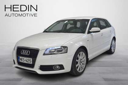 Audi A3 Sportback Attraction 1,6 TDI (DPF) 77 kW Start-Stop S line Business - MKS-425
