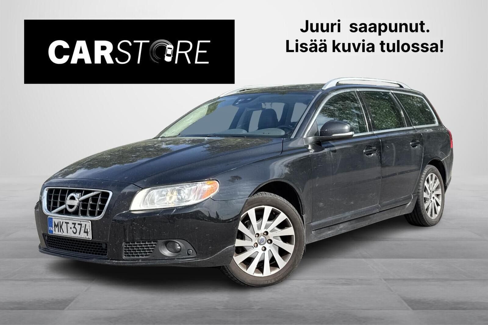 Volvo V70 - MKT-374