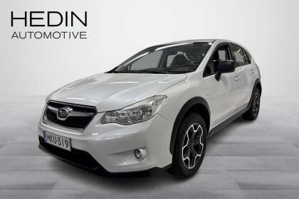 Subaru XV 1,6 (BC) CVT//Vetokoukku/Kahdet renkaat/Vakkari// - MKU-319