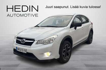Subaru XV 1,6 (BC) CVT - MKU-319
