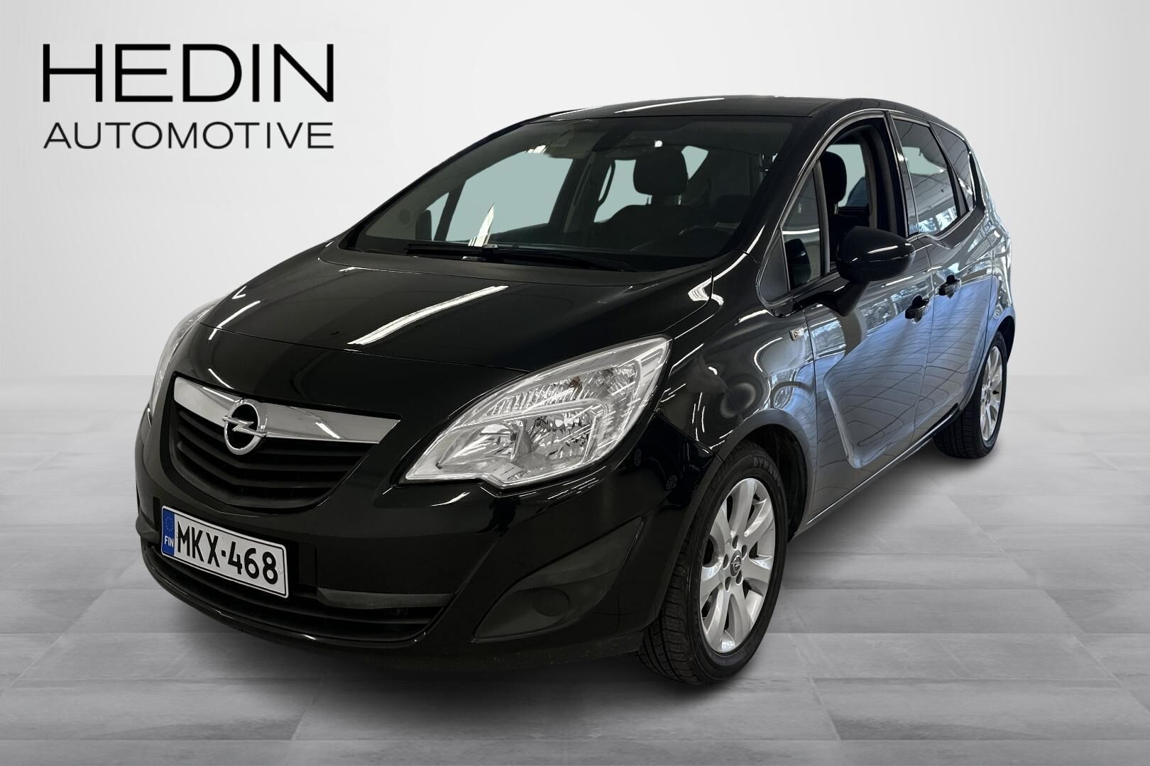 Opel MERIVA - MKX-468