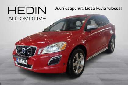 Volvo XC60 D3 AWD R-Design Business aut - MKX-588