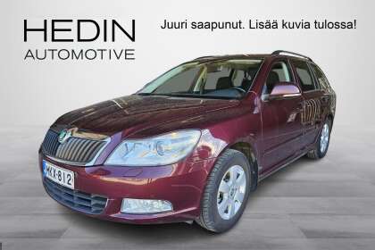 SKODA OCTAVIA Combi 1,8 TSI Elegance DSG Aut - MKX-812