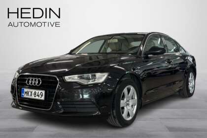 Audi A6 Sedan Business 2,0 TFSI 132 kW multitronic Start-Stop - MKX-849