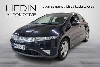 Honda CIVIC 5D 1,8i Sport AMT - MKY-588