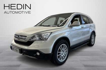 Honda CR-V 2,0i Executive 4WD - MKY-681