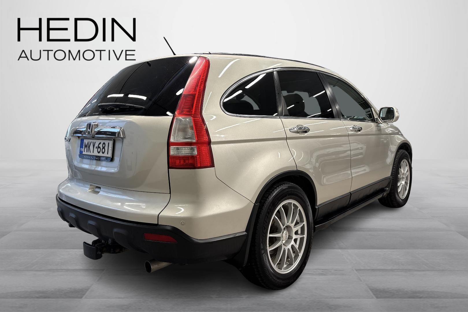 Honda CR-V 2,0i Executive 4WD 2008, kuva 3/25
