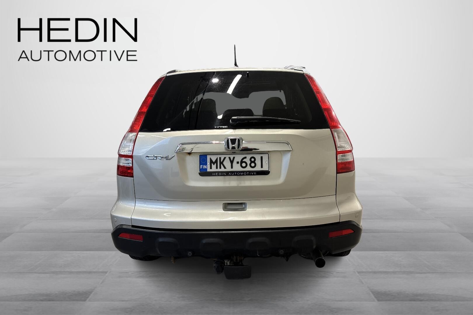 Honda CR-V 2,0i Executive 4WD 2008, kuva 4/25