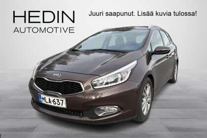 Kia CEED 1,6 ISG EX SW EcoDynamics - MLA-637