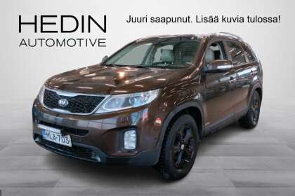 Kia SORENTO 2,2 CRDi AWD TX A/T 5P - MLA-703