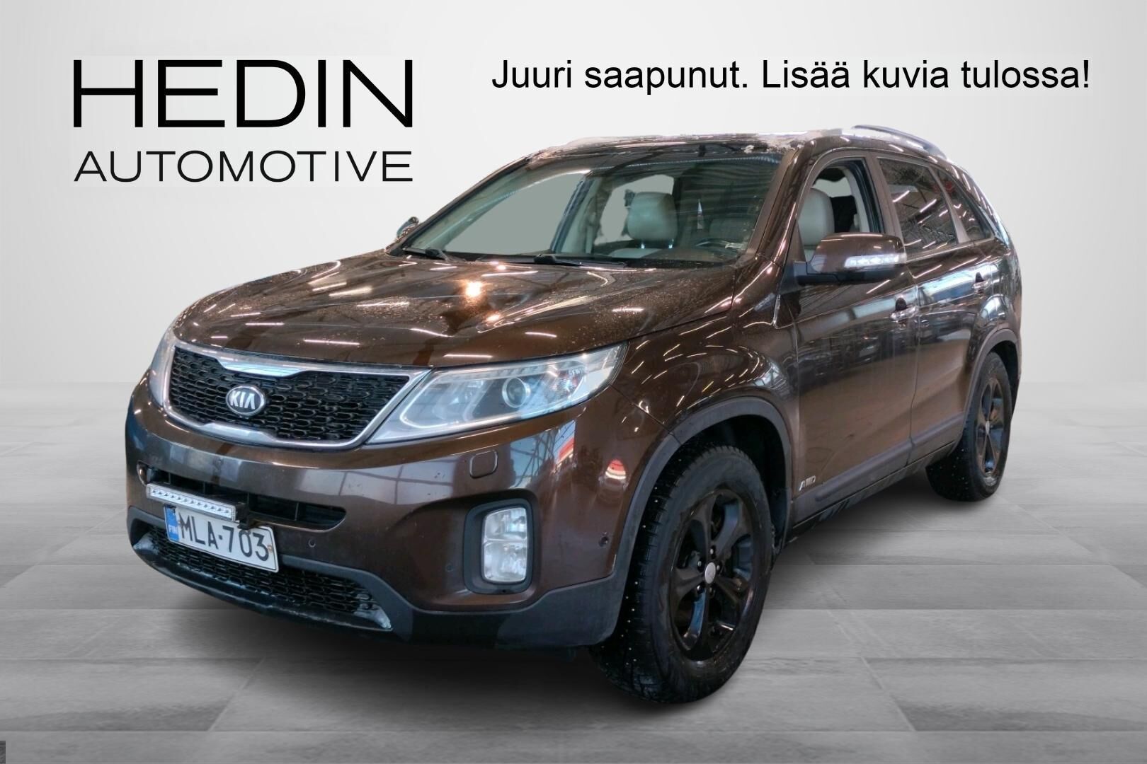 Kia SORENTO - MLA-703