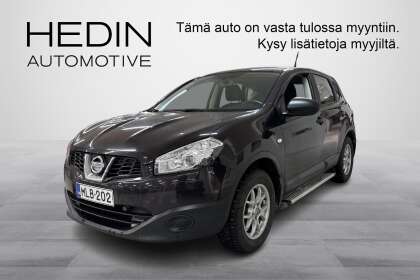 Nissan QASHQAI 1,6L Stop / Start System Visia 2WD 5M/T Select - MLB-202