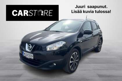 Nissan QASHQAI 1,6L N-Tec 360° 2WD CVT AVM - MLB-359