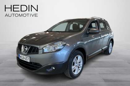Nissan QASHQAI+2 2,0L Acenta 4WD CVT Connect MY11 - MLB-437