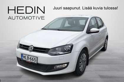 Volkswagen POLO Comfortline 1,2 TSI 90hv // - MLB-665