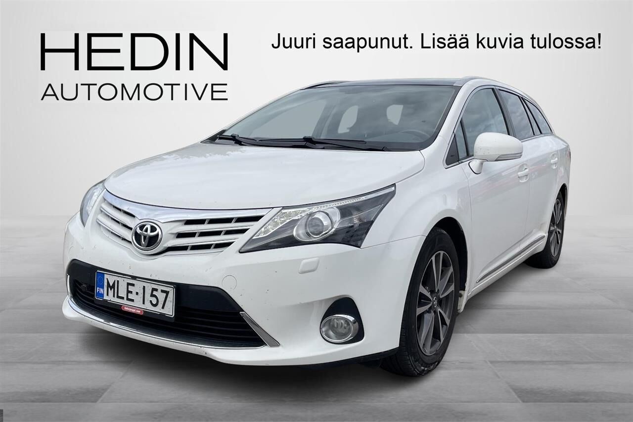 Toyota AVENSIS - MLE-157