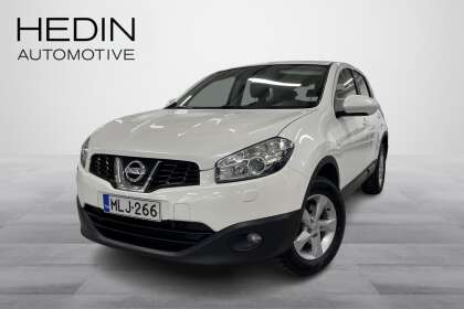 Nissan QASHQAI 1,6L Stop / Start System Acenta 2WD 5M/T Connect// Navi/ Peruutuskamera/ Auto AC/ Lohkolämm/ Huoltok - MLJ-266