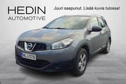 Nissan QASHQAI+2  - MLJ-376