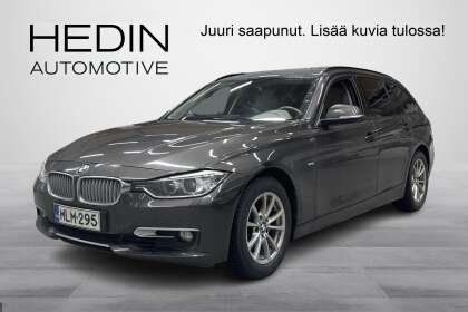BMW 320 F31 Touring 320i Business Modern TwinPower Turbo A // Auto juuri saapunut! // - MLM-295
