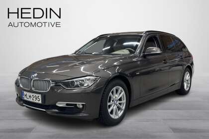 BMW 320 F31 Touring 320i Business Modern TwinPower Turbo A // Nahat / Sporttipenkit / Sähköluukku / Vakkari - MLM-295