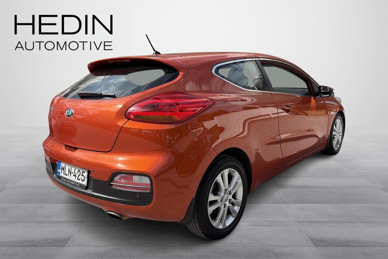 Kia ProCeed 1,6 EX DCT A/T 2013, kuva 3/14