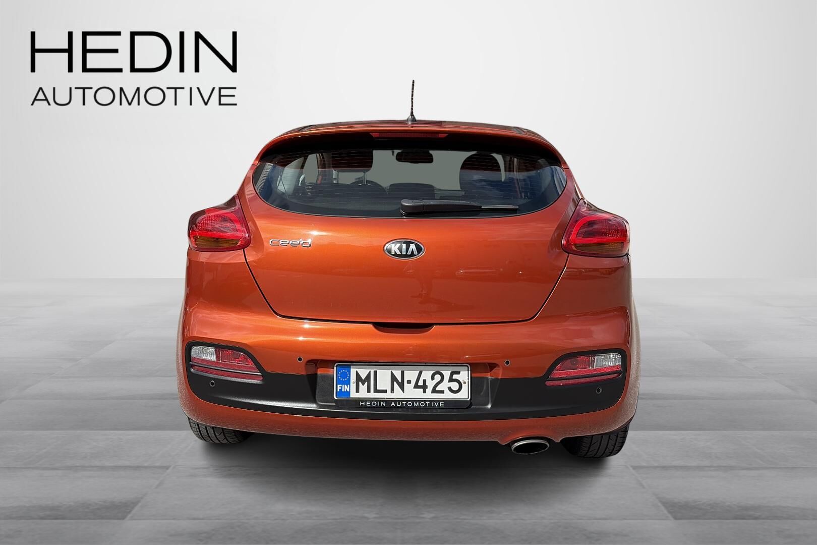 Kia ProCeed 1,6 EX DCT A/T 2013, kuva 4/14