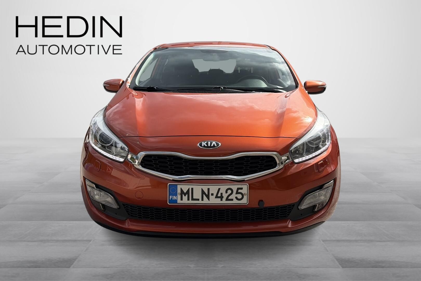 Kia ProCeed 1,6 EX DCT A/T 2013, kuva 5/14