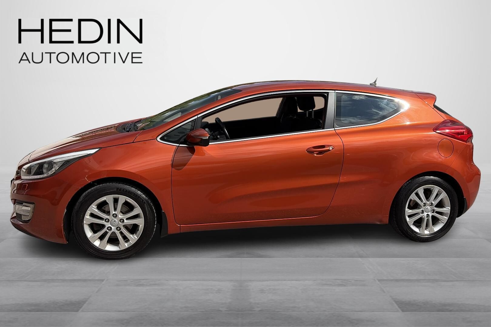 Kia ProCeed 1,6 EX DCT A/T 2013, kuva 7/14