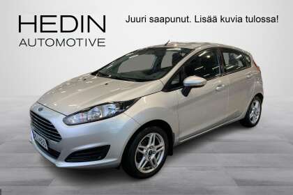 Ford FIESTA 1,0 80hv Start/Stop Trend M5 // Huollettu&katsastettu // Jakohihna vaihdettu ! // - MLO-605