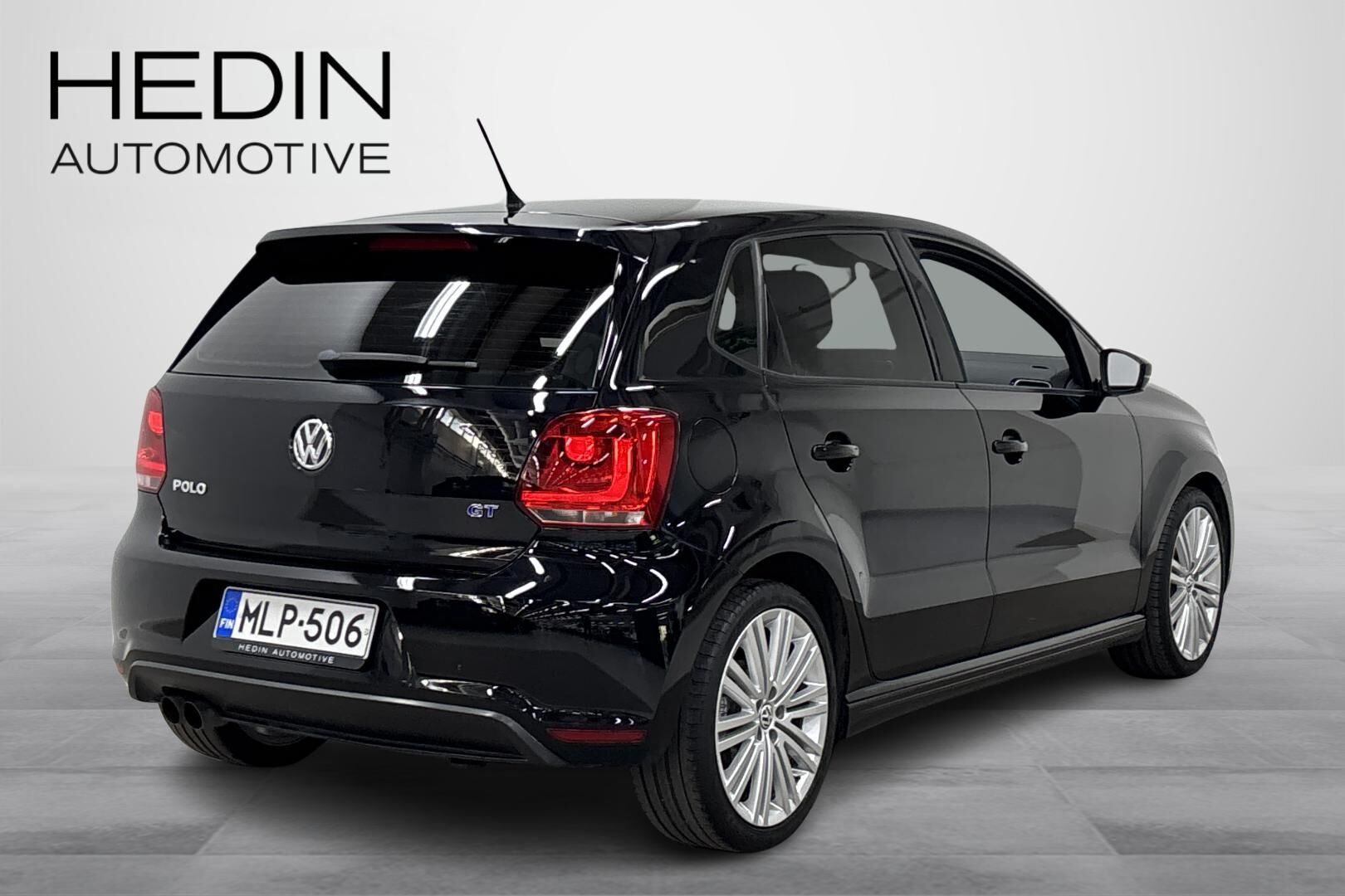 Volkswagen Polo 2013, photo 3/26