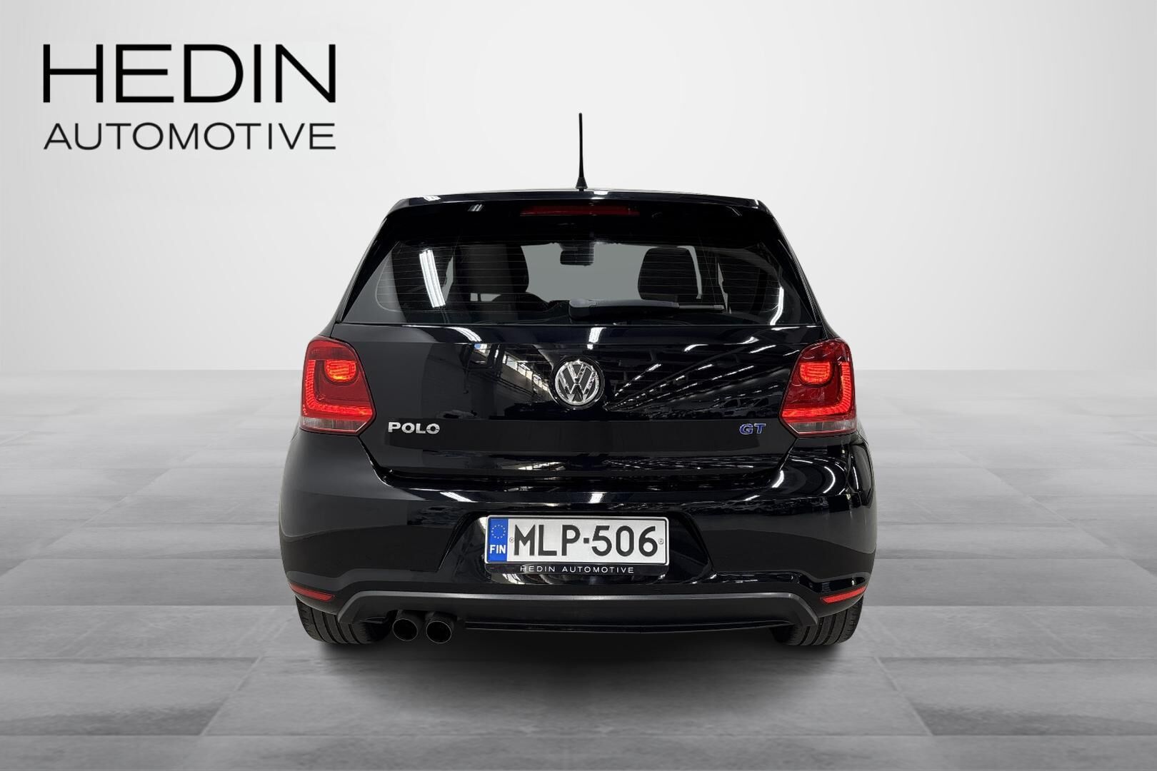 Volkswagen Polo 2013, photo 4/26